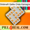 Sildénafil Gelée Orale Kamagra cialis4
